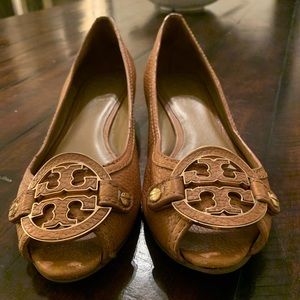 Tory Burch wedge